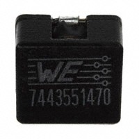 Würth Elektronik 7443551470