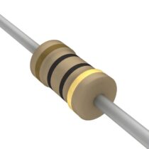 Stackpole Electronics Inc CF18JT10R0