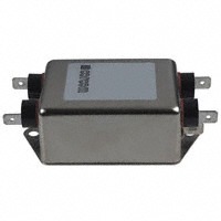 TE Connectivity Corcom Filters 10VS1