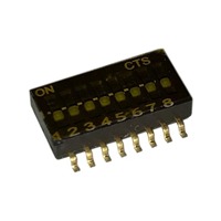 CTS Electrocomponents 218-8LPSTRF