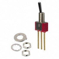 E-Switch 100SP1T1B1M51REH