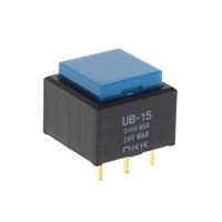 NKK Switches UB15SKG03N-G