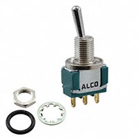 TE Connectivity ALCOSWITCH Switches MTE106D