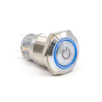 E-Switch PV4F2B0SS-341-M01