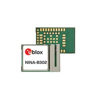 u-blox NINA-B302-00B