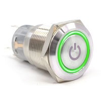 E-Switch PV4F2B0SS-331-M01