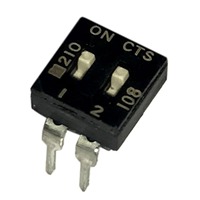 CTS Electrocomponents 210-2MS