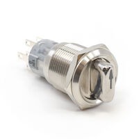 E-Switch PVK4S22C0SS-A34