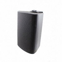 Visaton GmbH & Co. KG WB 10 - 100 V/8 OHM (BLACK)