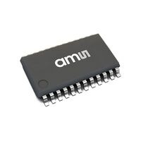 ams-OSRAM USA INC. AS8579-ASST SSOP24 LF T&RDP