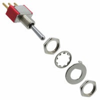 E-Switch 100SP3T1B3M2REH