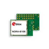 u-blox NORA-B106-00B