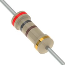 YAGEO CFR-25JB-52-200R