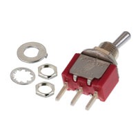 E-Switch 100SP1T2B3M2QEH