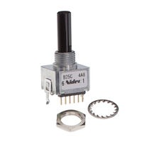 Nidec Components Corporation REC16A25-201-C