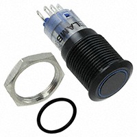 E-Switch PV3WF2B011G-341