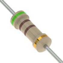 YAGEO CFR-25JB-52-150R