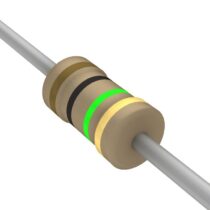 Stackpole Electronics Inc CF18JT1M00