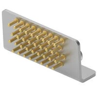 TE Connectivity AMP Connectors 204814-1