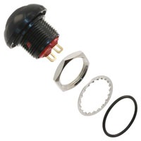 E-Switch RP8300B2M1CEBLKBLKNIL