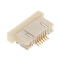 TE Connectivity AMP Connectors 1734592-6