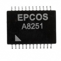 EPCOS - TDK Electronics B78476A8251A003