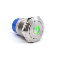 E-Switch ULV4F2GSS535