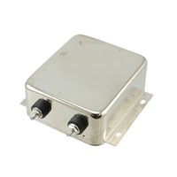 TE Connectivity Corcom Filters 40VK6