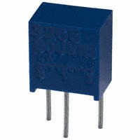 Bourns Inc. 3266X-1-502LF