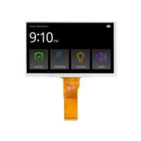 Displaytech DT070CTFT-TS