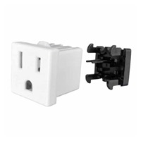 Qualtek 739W-X2/45-WH1