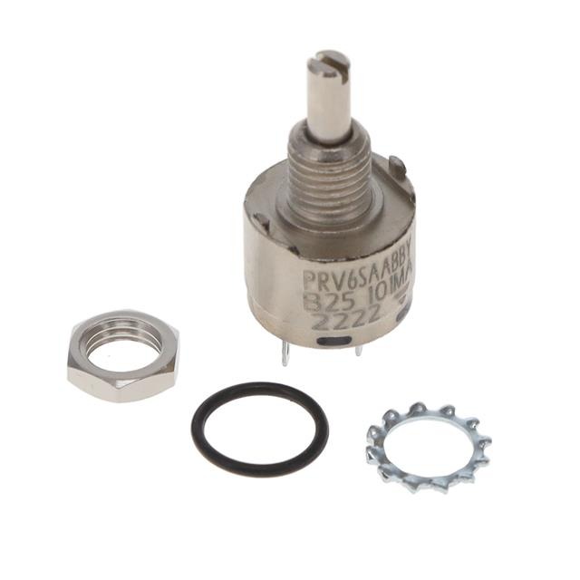 Vishay Sfernice PRV6SAABBYB25101MA