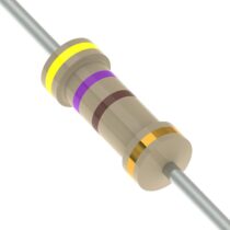 YAGEO CFR-25JB-52-470R