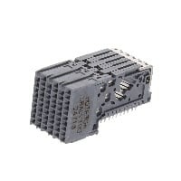 Samtec Inc. HDTF-3-06-S-RA-LC-100