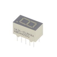 Kingbright SA36-11SURKWA