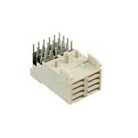 TE Connectivity AMP Connectors 5536607-1