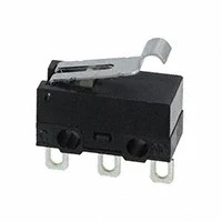 Omron Electronics Inc-EMC Div D2F-01FL3-D3