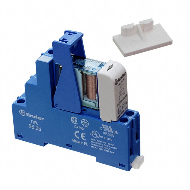 Finder Relays, Inc. 48.31.7.024.0050SPA