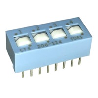CTS Electrocomponents 206-124
