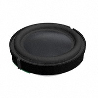 PUI Audio, Inc. AS01808MR-R