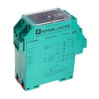 Pepperl+Fuchs, Inc. KFU8-UFC-1.D.FA