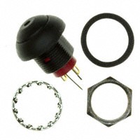 E-Switch RP8100B2M1CEBLKBLKGRN