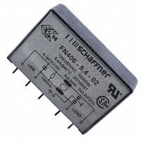 TE Connectivity Schaffner FN406-8.4-02