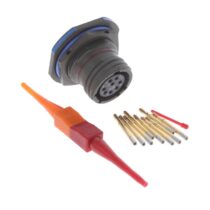 Amphenol Aerospace Operations D38999/24WC8SN