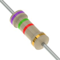 YAGEO CFR-25JB-52-7K5