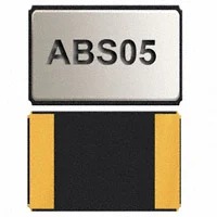 Abracon LLC ABS05-32.768KHZ-9-T