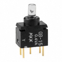 NKK Switches GB15JPD