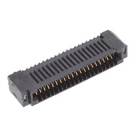 Samtec Inc. MECF-20-01-L-DV-NP-WT