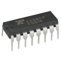 Jameco Electronics XR2206CP