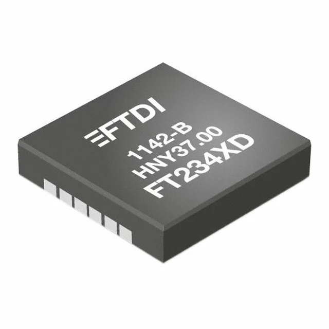 FTDI, Future Technology Devices International Ltd FT234XD-T